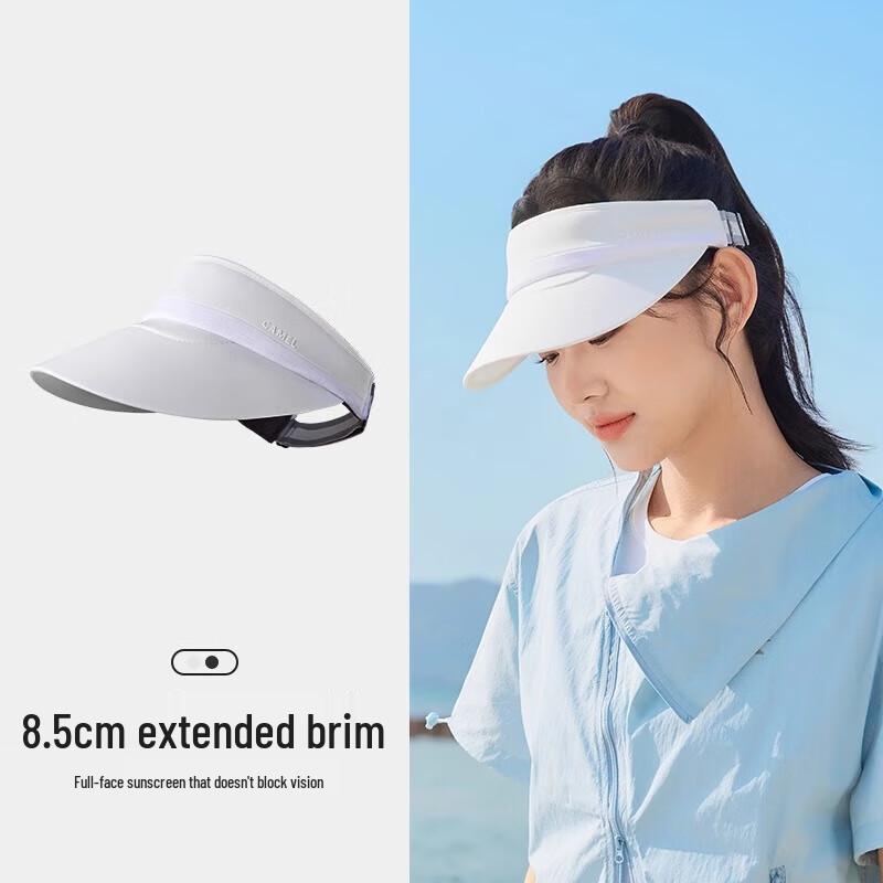 CAMEL UPF50+ Sun Protection Sport Visor