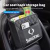 Autostoel Rugleuning Opbergdoos Organizer Zak Multifunctionele Tas Voor SsangYong Rexton Kyron Torres 2024 2023 evx 2012 Actyon Korando