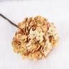 Artificial European Autumn Hydrangea for Home Décor
