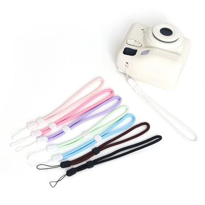 Multicolor Camera Wrist Strap Anti-fall Phone Lanyard Portable Camera Rope