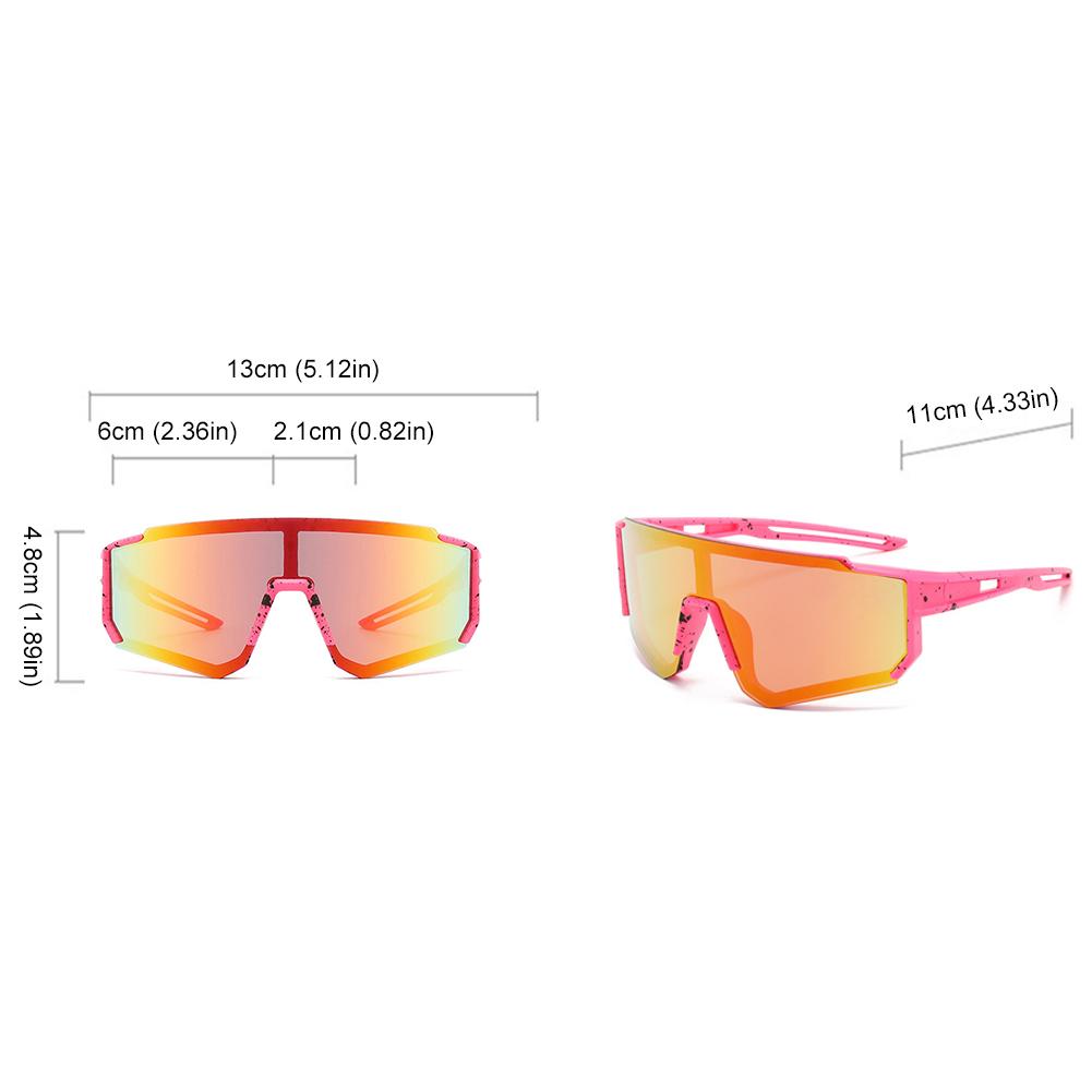 Cycling Goggles UV Protection Outdoor Sun Glasses Windproof Youth UV Eyewear Baseball Sunglasses for Boys Girls Outdoor Sports