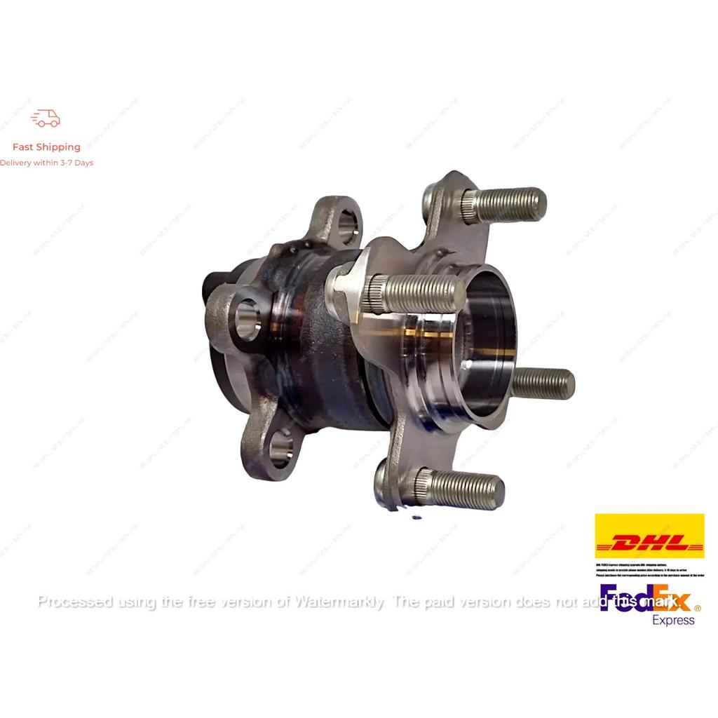 Rear Wheel Hub For Suzuki Baleno 2015-2024 Model Oem 43402M68P03