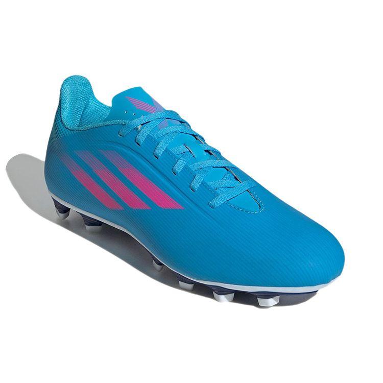 Adidas 4 Al1 Comfortable Versatile AG (Rubber Short Studs) Non-Slip Wear-Resistant Lightweight Multi-Ground Soccer Shoes Unisex Soccer Shoes GW7518