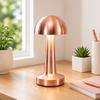 Rechargeable Touch Table Lamp Portable LED Night Light for Bedroom Bar Camping Home Decor Night Light
