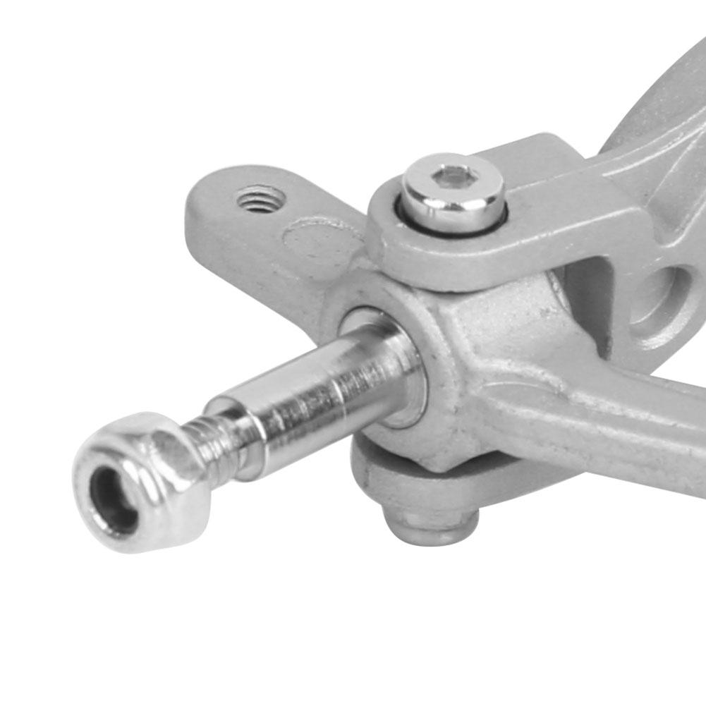 No Power Front Axle Steering Rod Link Pole for 1Celsius14 Series RC Tractor Truck Car