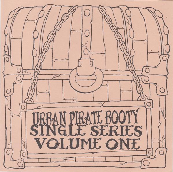 

7inch Record CRAZY BALDHEAD SAMMY KAY THE EA Urban Pirate Booty Vol. 1 UPR010 Urban Pirate Re 2013 US Reggae Ska Dub Used
