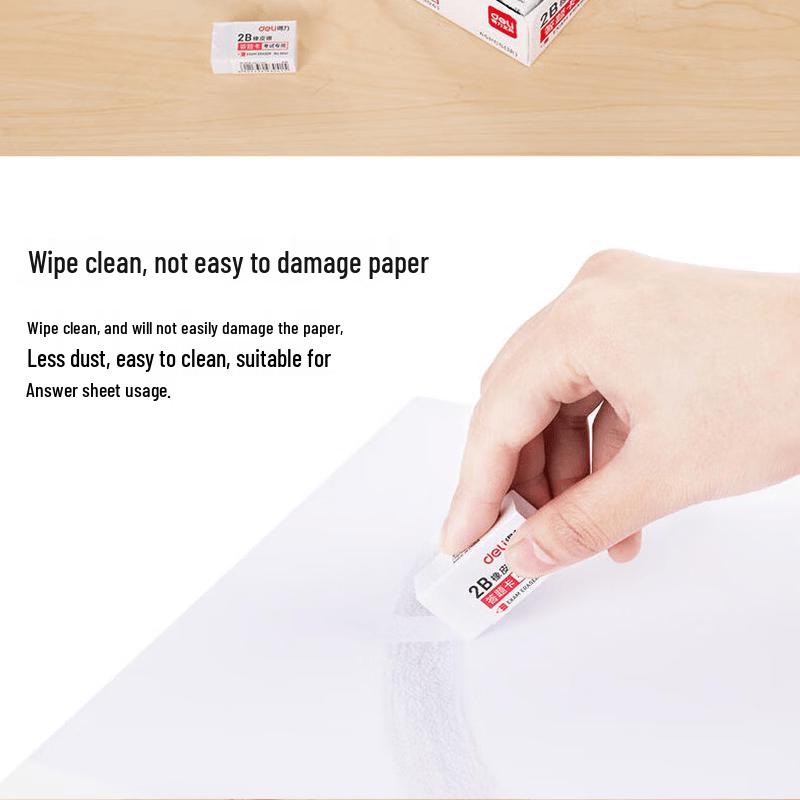 Deli 3041 Exam Eraser