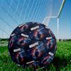 Mbappé Size 5 Football Machine-Stitched Indoor Outdoor Universal Football Perfect Commemorative Gift for Soccer Lovers