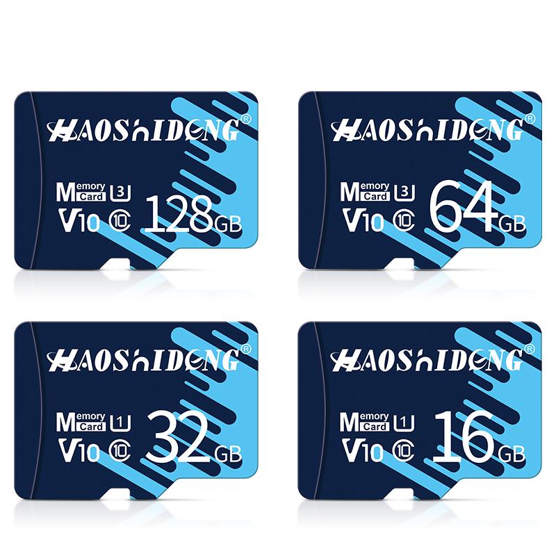 Micro SD Card SDXC SDHC Memory Card Reader Uhs1 for Drone Gopro Sport