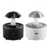 Rain Drop Air Humidifier Mist Humidifier Gift Essential Oil Diffuser LED Night Lights for Yoga Farmhouse Office SPA Housewarming