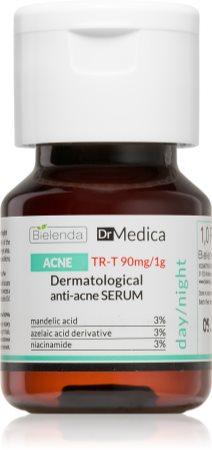 

sérum visage régulateur de sébum et d acné TU прозрачный