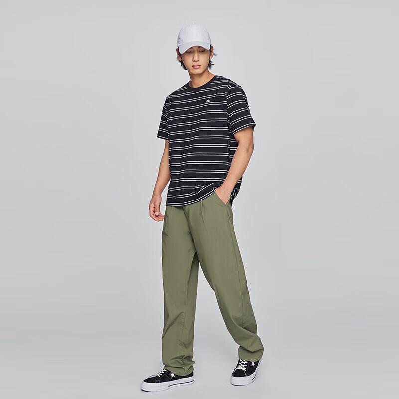 Lee Men's 601 Lightweight Loose Straight Leg Casual Pants