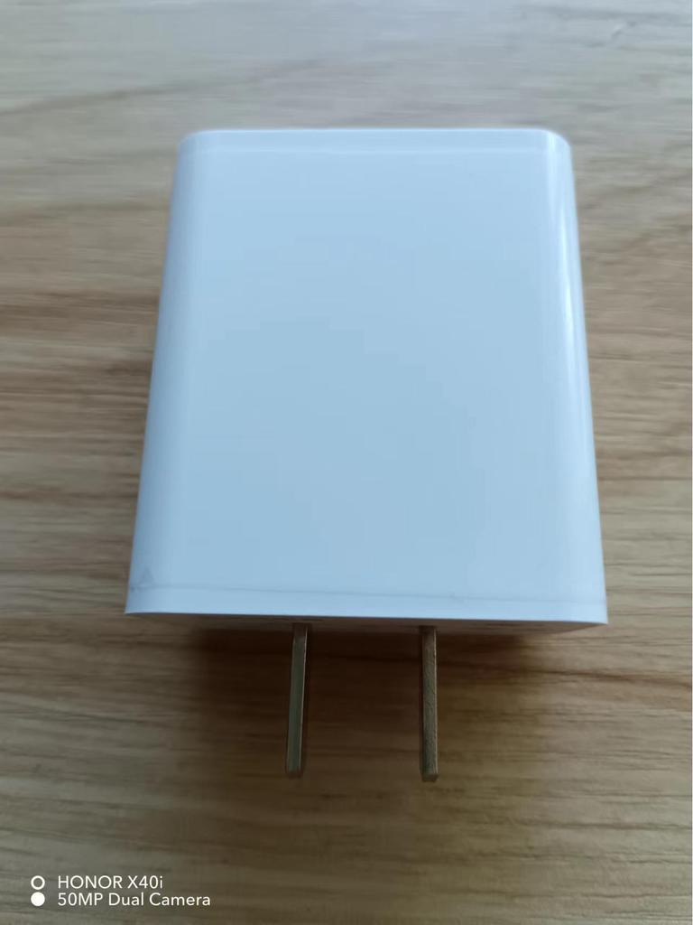 66W Super Fast Charger for Huawei, Honor, OPPO, Xiaomi Phones - 3C Certified