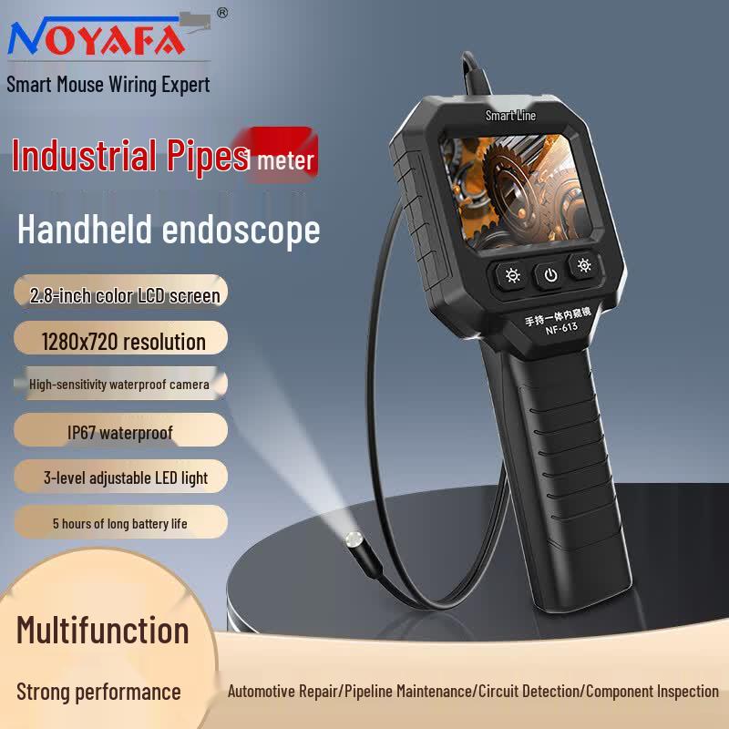 NOYAFA NF-613 Industrial Handheld Endoscope (CN version)