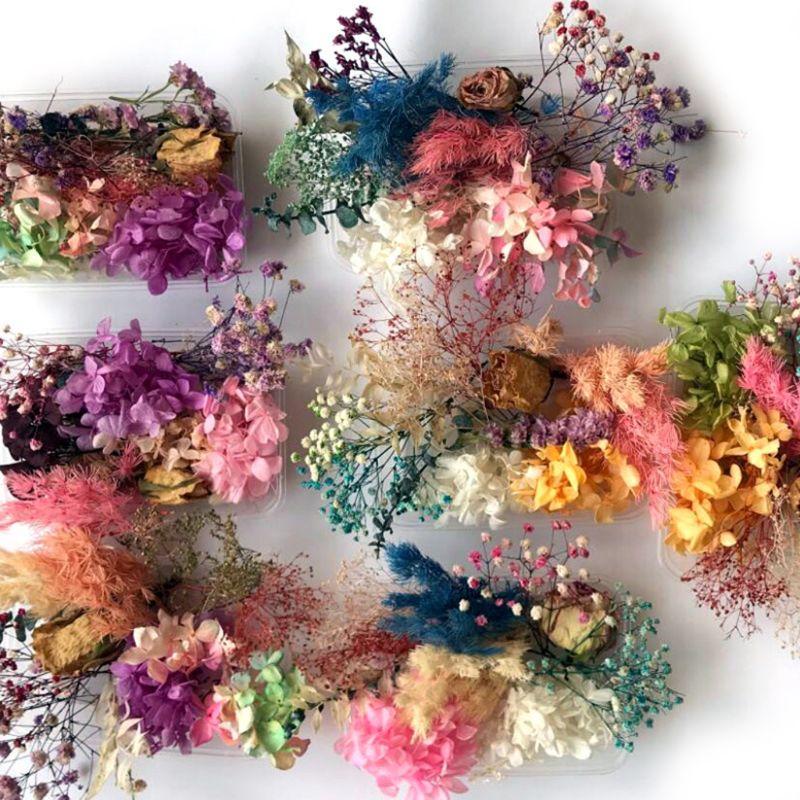 Gedroogde Bloemen Droogbloemen Bruidsboeket & Corsages | Aan de Punt