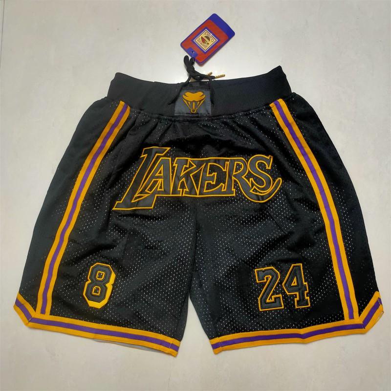 Men Women Basketball Shorts With NBA Team Logos Modal Fabric Quick Dry Sportswear Gym Running Training