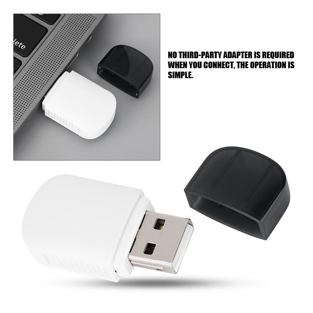 5200 Wireless USB WiFi Adapter 5G 2.4G Dual Band USB Bluetooth4.2 Network Card
