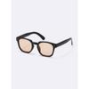 Gu By Uniqlo Uv Cut Square Wellington Sunglasses
