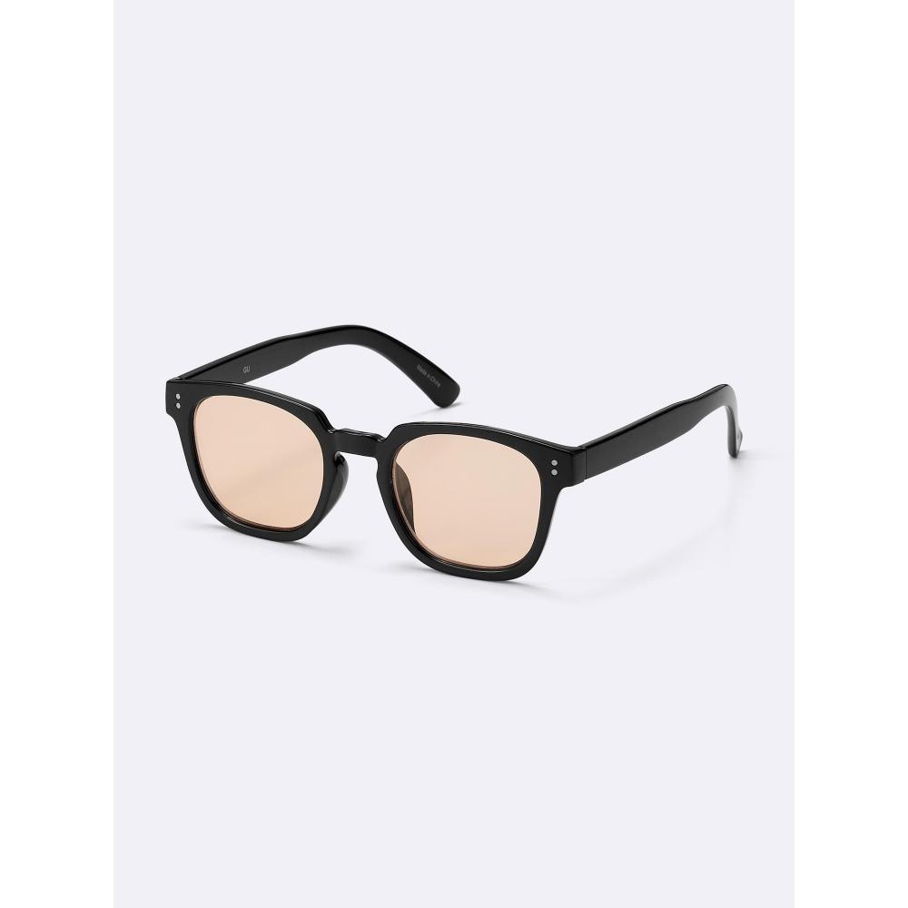 Gu By Uniqlo Uv Cut Square Wellington Sunglasses