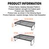 Foldable Laptop Stand Desktop Pc Computer Monitor Riser Reducing Neck Strain Storage Cooling Notebook Stand For Macbook Air Pro