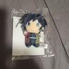 [USED] Demon Slayer: Kimetsu No Yaiba the Movie: Mugen Castle - Fluffy Mini Plush Toy - Giyu Tomioka