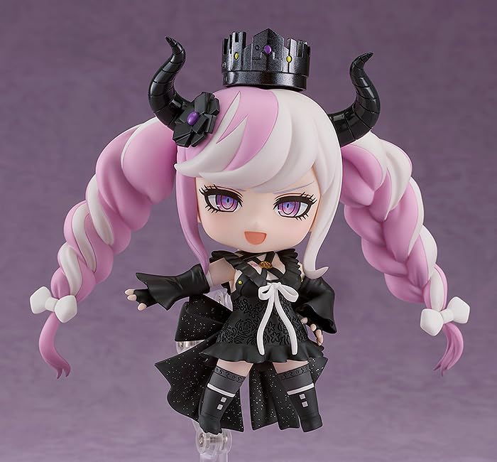 Nendoroid Super Detective Case Files Rain Code Plastic Painted Movable Figure Shinigami-chan Non-scale