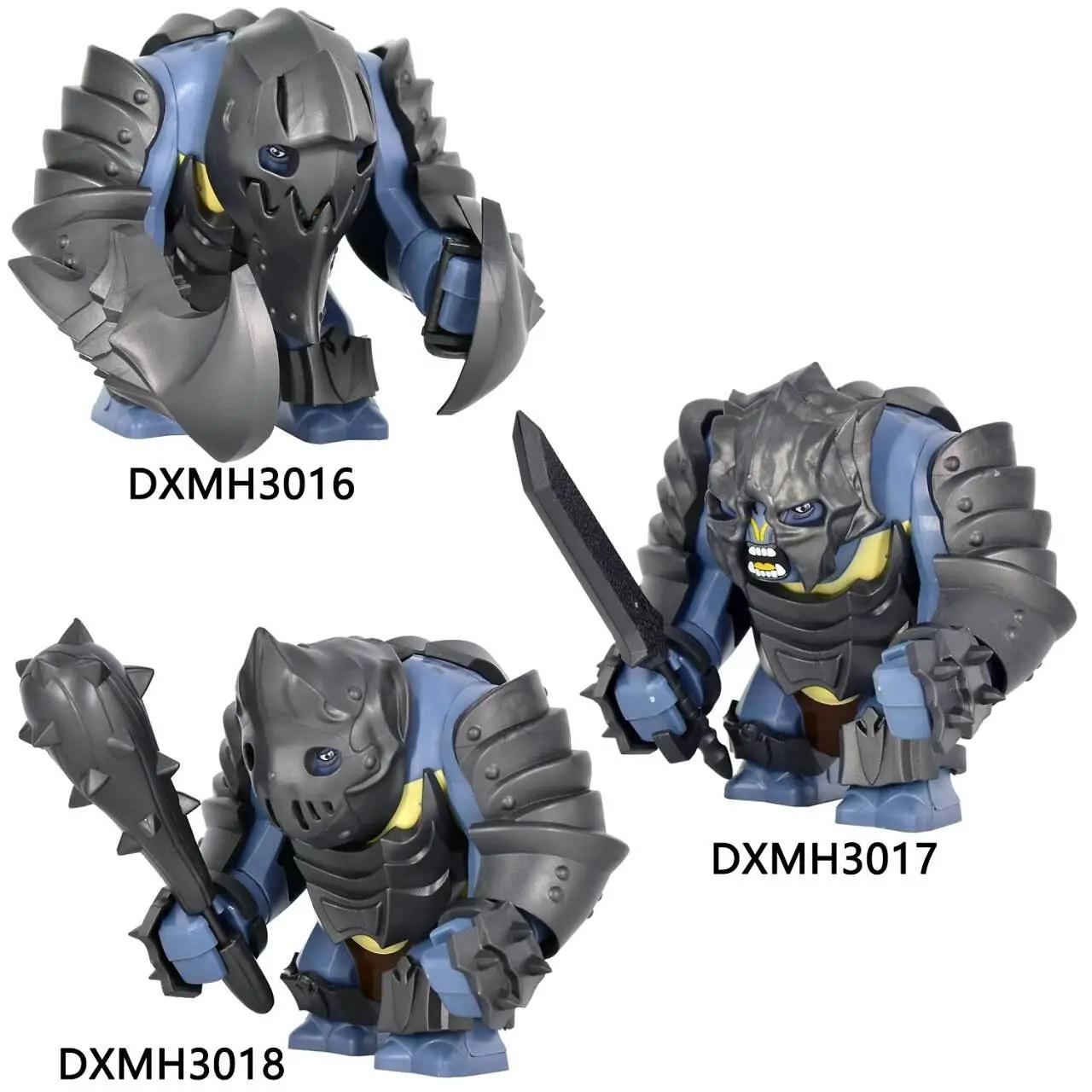 Children s Educational Building Block Toys- DXMH3017