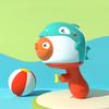 Press Type Bath Fountain Toy Water-Sprinkling Festival Sprinkler  The Water-Sprinkling Festival