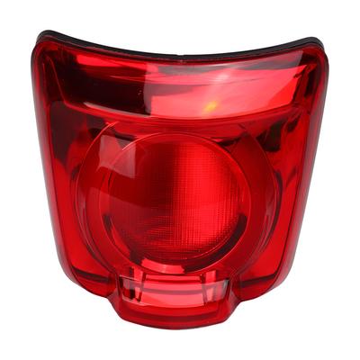 Motorrad LED Rücklicht Super Helle Rückbremsleuchte Ersatz für VESPA GTRS300 GTRS 300