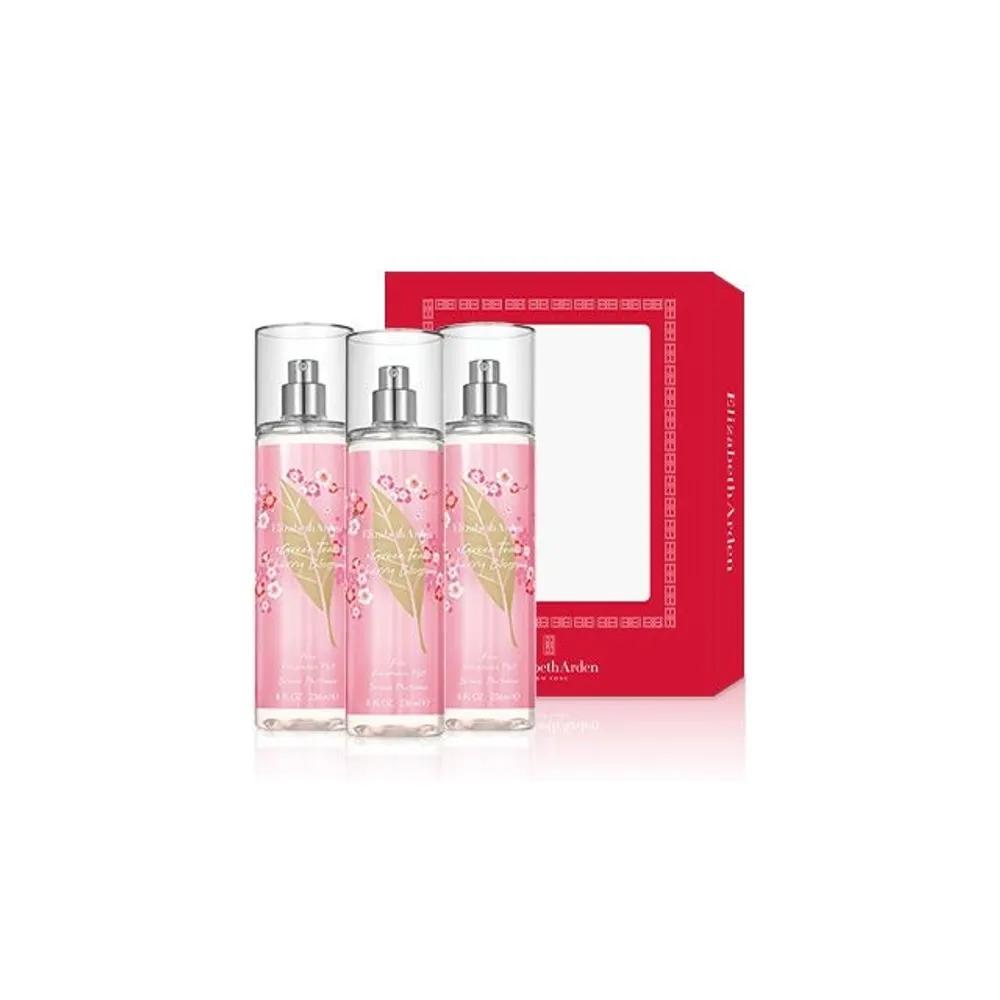 Elizabeth Arden Cherry Blossom Body Mist 3-Piece Set (236ml X 3)