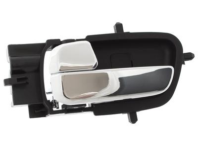 Hyundai I20 08-14 Interior Door Handle CHROME Left