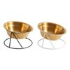 Raised Cat Bowl ,Pet Feeder Watering and Feeding Anti Vomiting Cat Dog Feeder