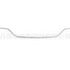 W205/Clasa C 15-18' Bara spate Logo Stea Ornament Cromat