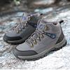 New Fashion Brand Warm Men's Snow Boots Outdoor Sneakers Plus Size Man Winter Plush Boot Waterproof Ankle Boots High Top Shoes