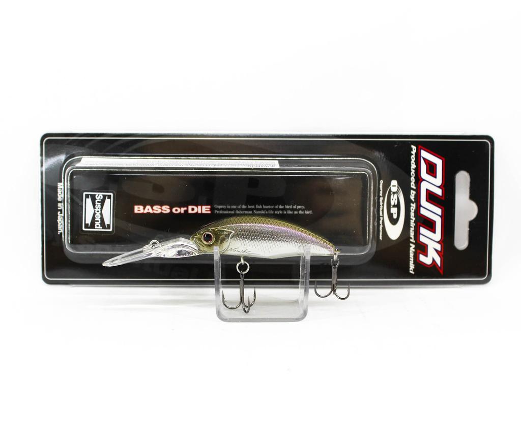 OSP Dunk 48 Suspend Deep Diving Minnow Lure HF76 (2286)