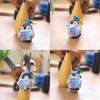 Cute Plush Penguin Keychain Soft Toy Adorable Bag Accessory Stuffed Animal Doll
