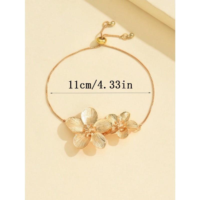 Simple White Bead & Faux Pearl Starfish Shell Jewelry Bracelet, Suitable for Women's Daily Wear and Leisure Travel