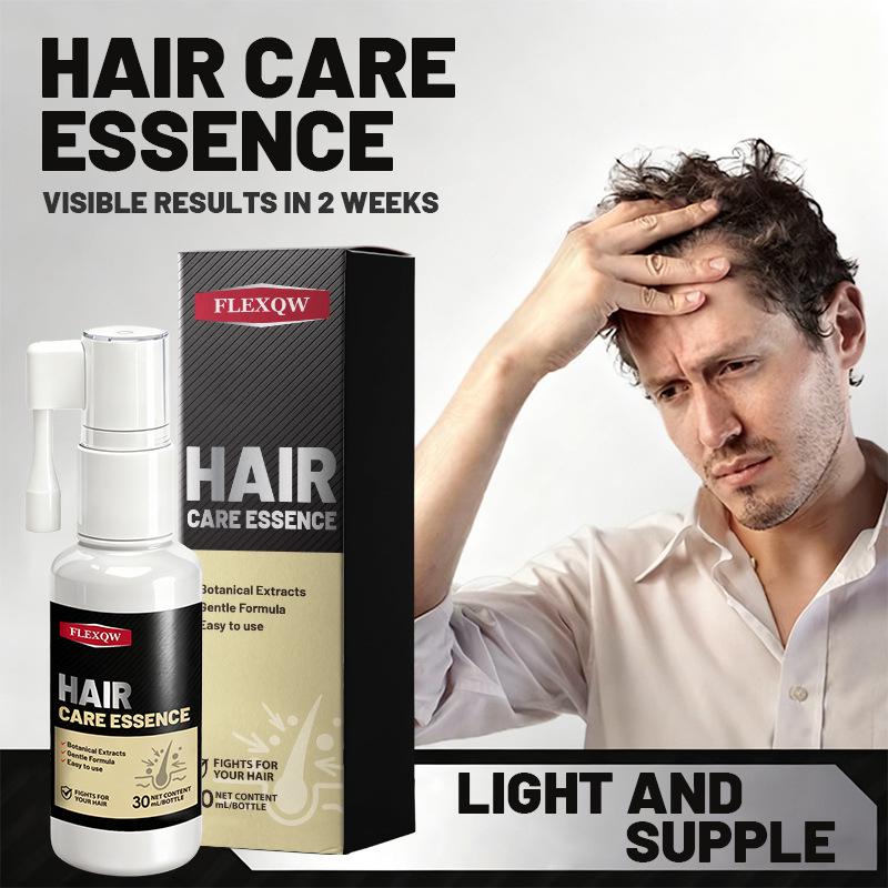 Leave-In Hair Serum: Smooth, Nourish & Repair Frizz