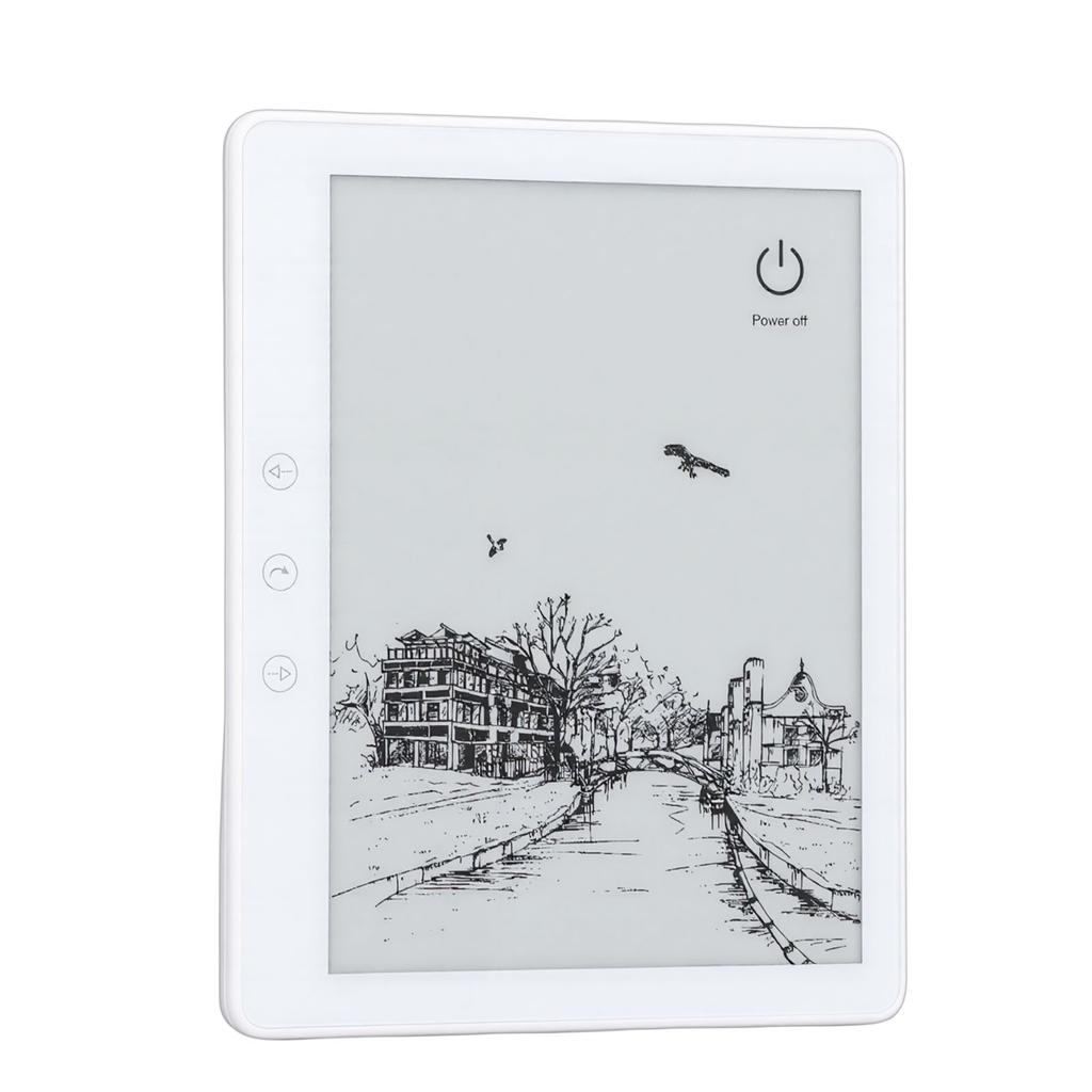 Portable Electronic Book Reader Support for Android 5.8 Inch 32GB Memory WiFi 300PPI Pixels Density Ink Screen Electric