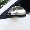 Chrome Car Rearview Mirror Cover Trim 2CPS For Nissan Altima -2024