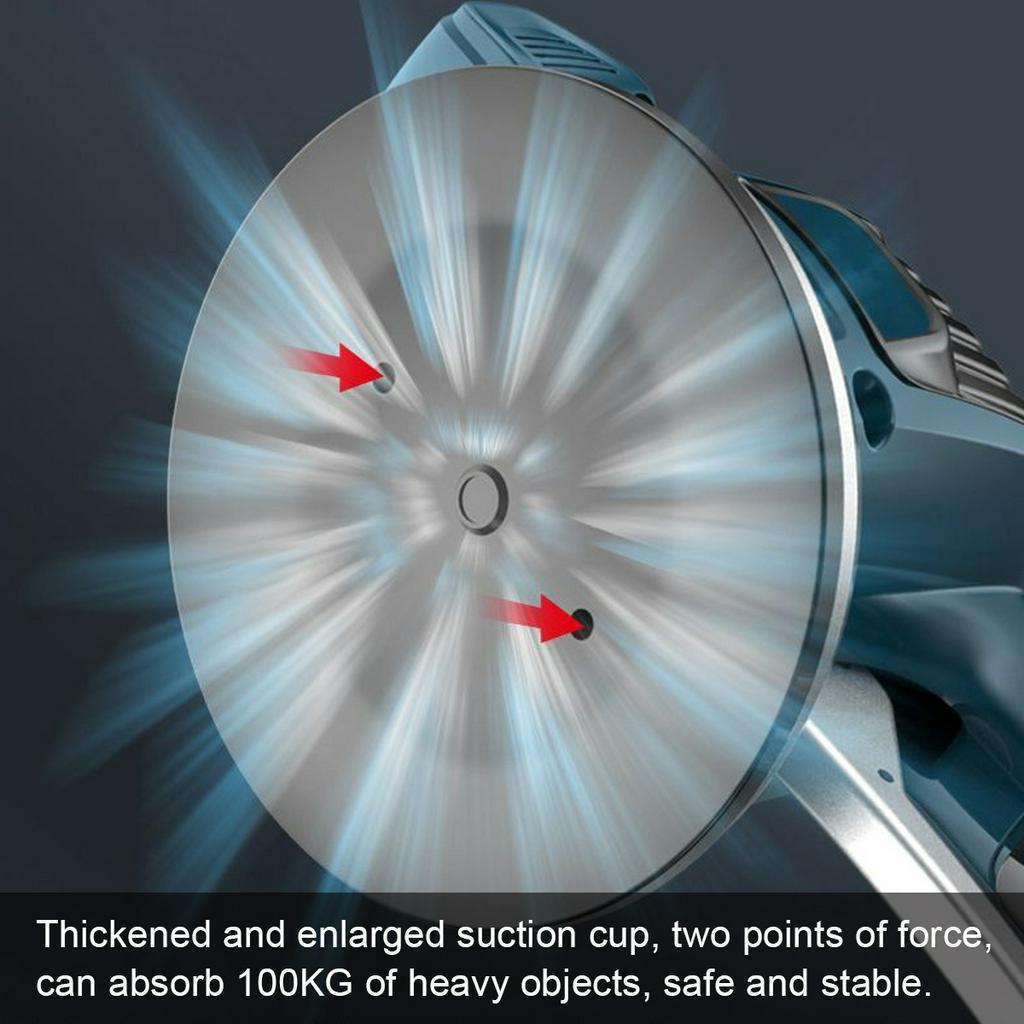 1500mAh Elektrischer Fliesenleger Vibrator Hohe Leistung Fliesenverlegemaschine Bodenverlegung Fliesenrüttler Verlegewerkzeug mit 1 Stück Akku-Set 25V