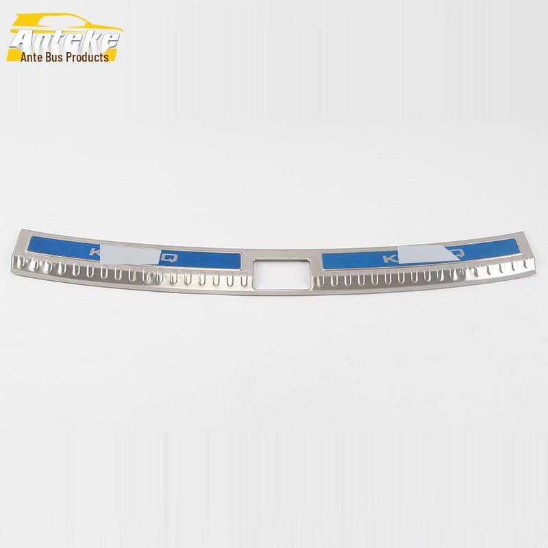 Kodiak 17 Rear Guard Tailgate Decorative Trunk Protector Sticker