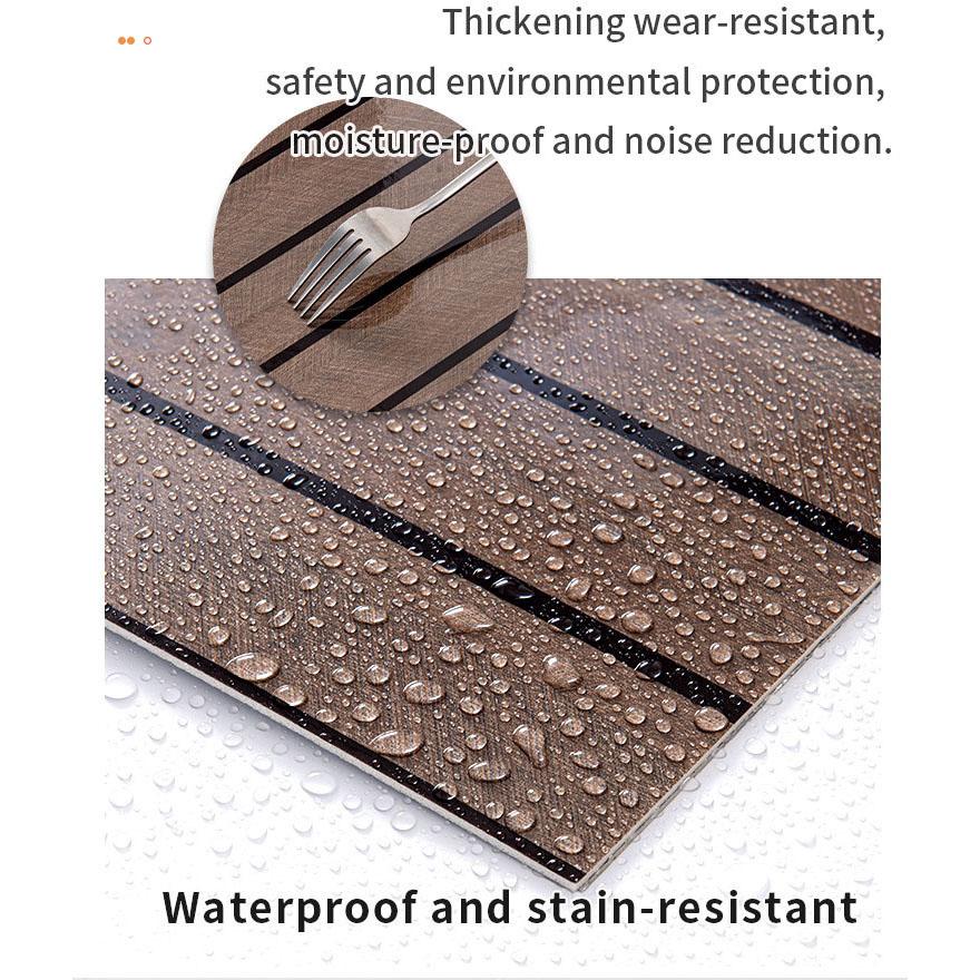 30*30cm 3D Gitter Wandaufkleber Selbstklebende Tapete Wasserdichte Schaumstoffplatten für Heimdekoration TV-Hintergrund