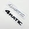 BRI4  3D Letters CLA180 CLA200 CLA220 CLA250 CLA260 4Matic ABS Emblem for Mercedes Benz C118 Car Fender Trunk Rear Logo Sticker