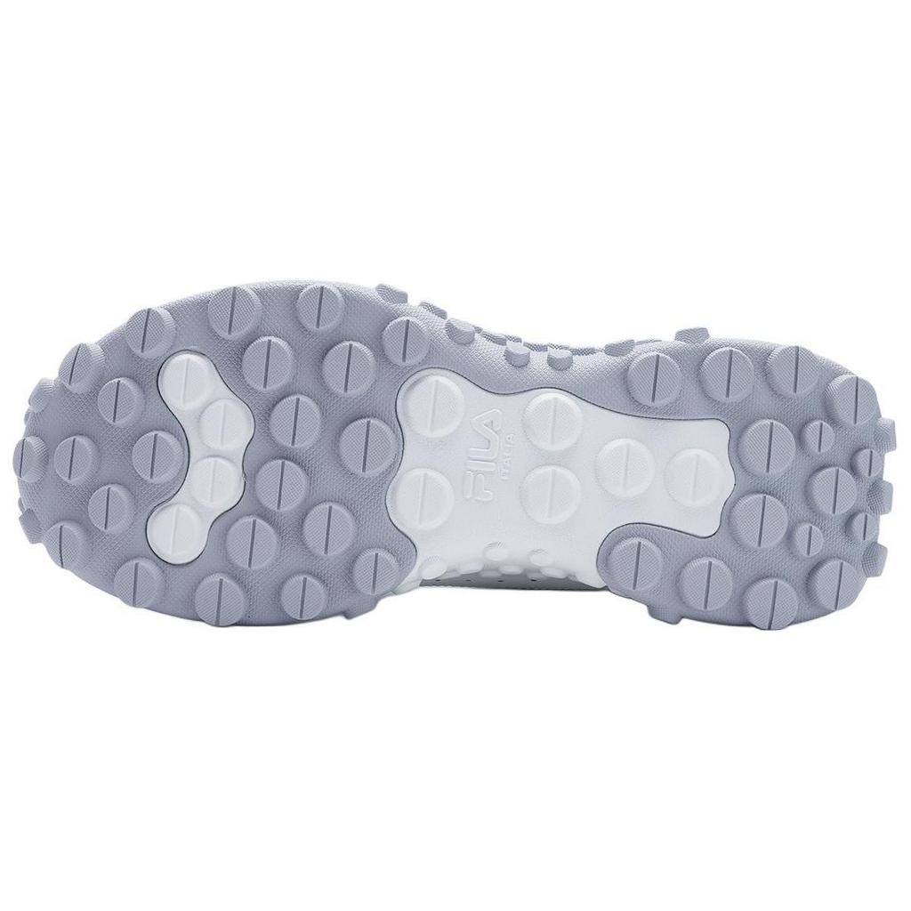 Fila Topping Smoothie Shoes Soft Comfortable Low-Top Casual Shoes Women sneaker Light-Blue F12W513207FBS