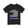 Proud Police Mom Shirt, Police Family Shirt, My Favorite Police Officer Shirt, Mom Shirt, Proud Mom Shirt, Gift For Mom, Mother's Day Gift