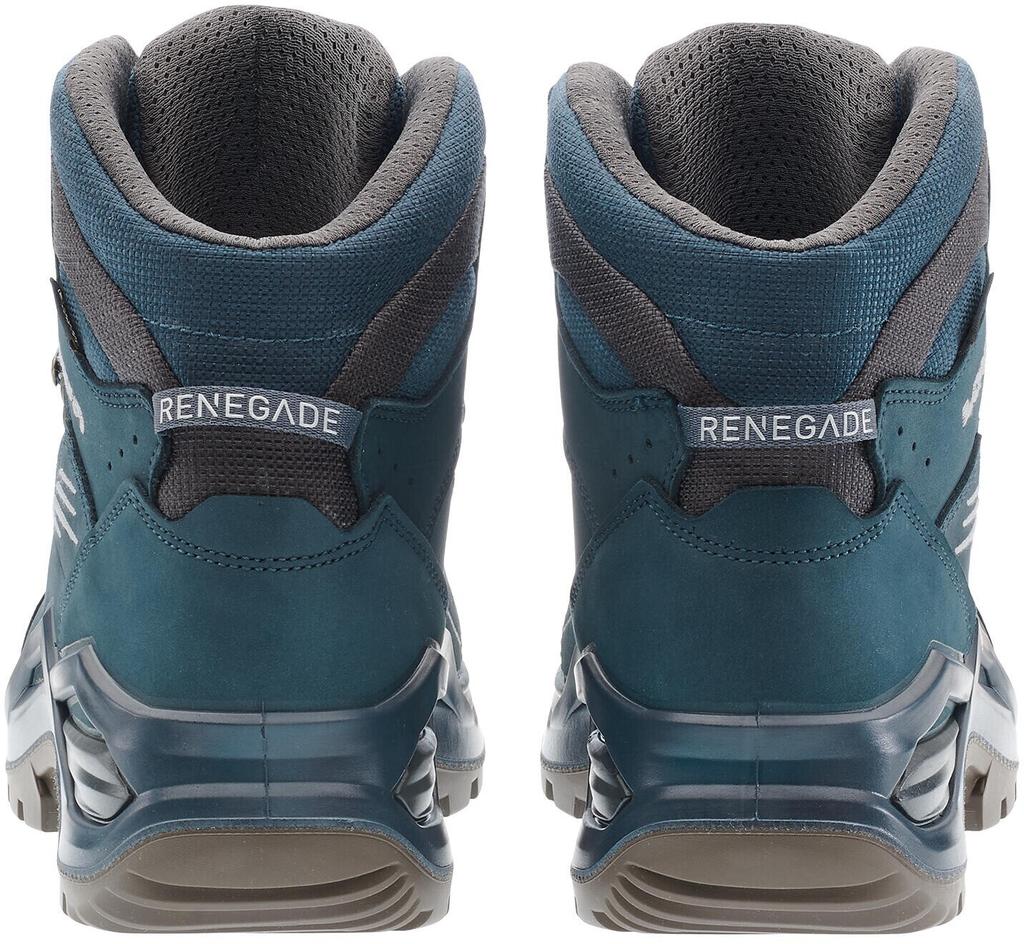 Обувь для треккинга Lowa Renegade EVO GTX Mid navy grau 6930