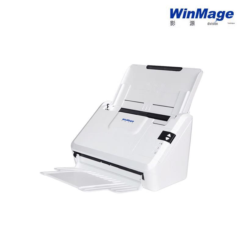 Yingyuan M3230 A4 Smart Duplex Document Scanner CN Plug (adapter Included)