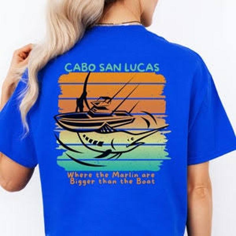 Baja Boats TShirt