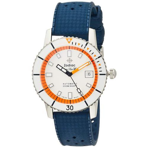 Zodiac COMPRESSION ZO9270 Men's Watch, Blue